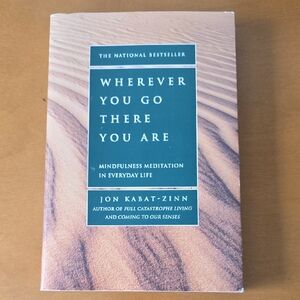 Wherever You Go There You Are Book
